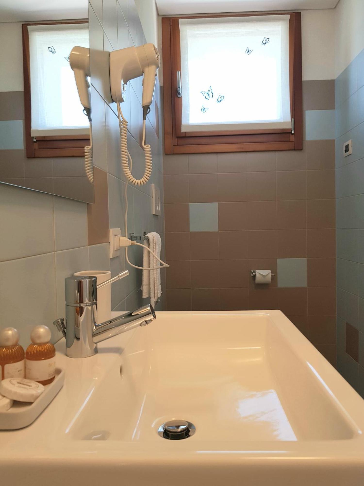 Agriturismo Casa Rossa Postioma エクステリア 写真