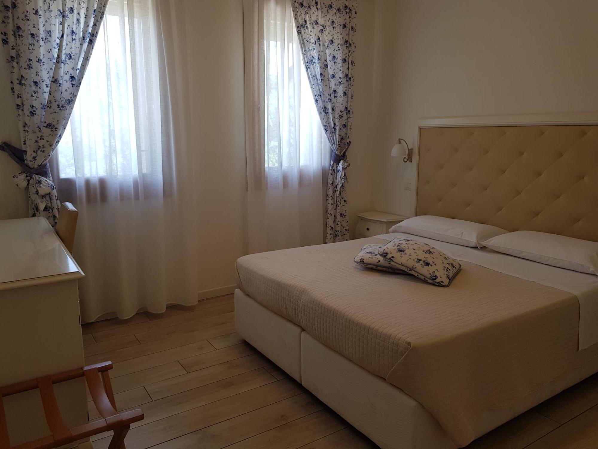 Agriturismo Casa Rossa Postioma エクステリア 写真