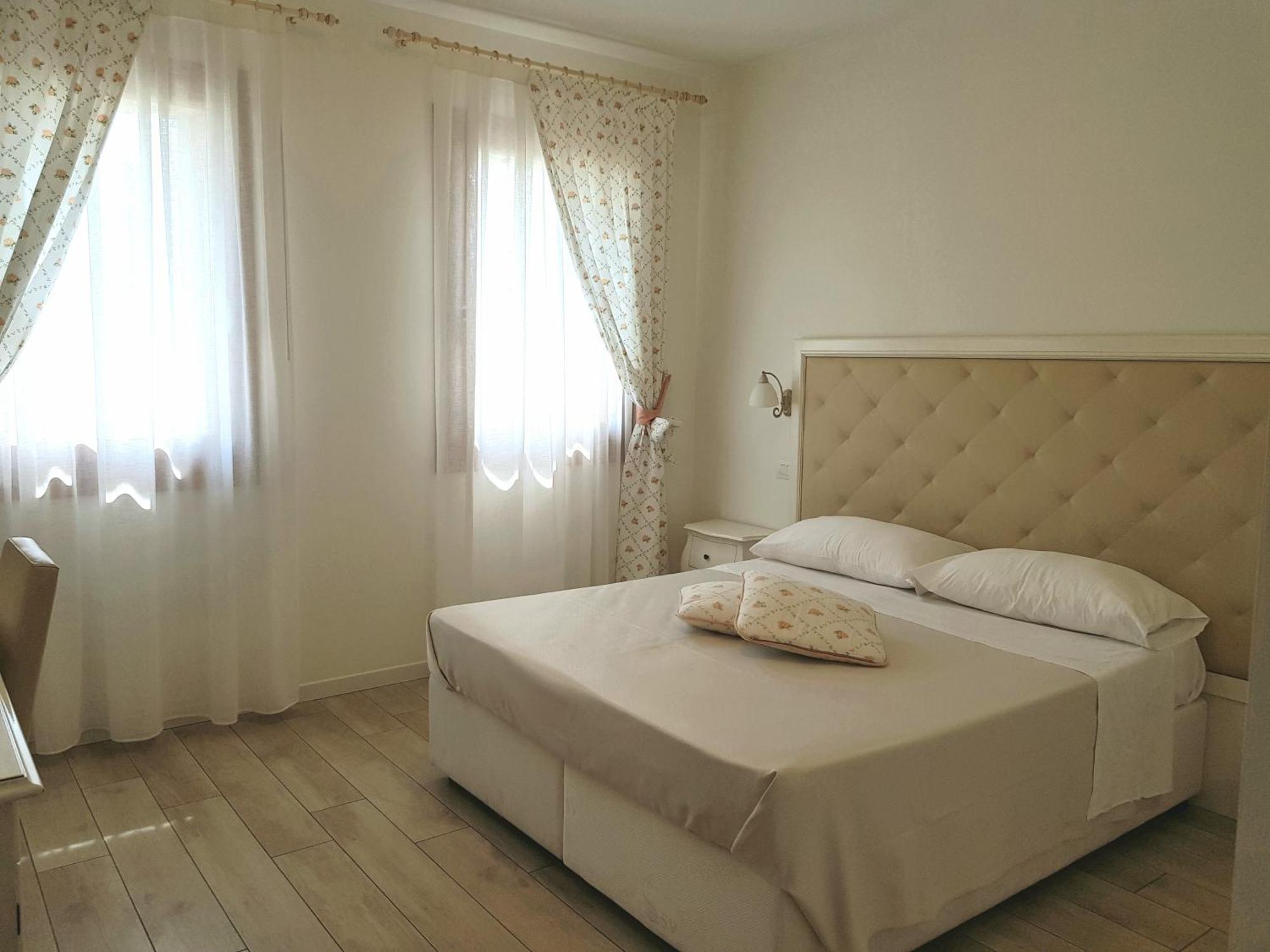 Agriturismo Casa Rossa Postioma エクステリア 写真