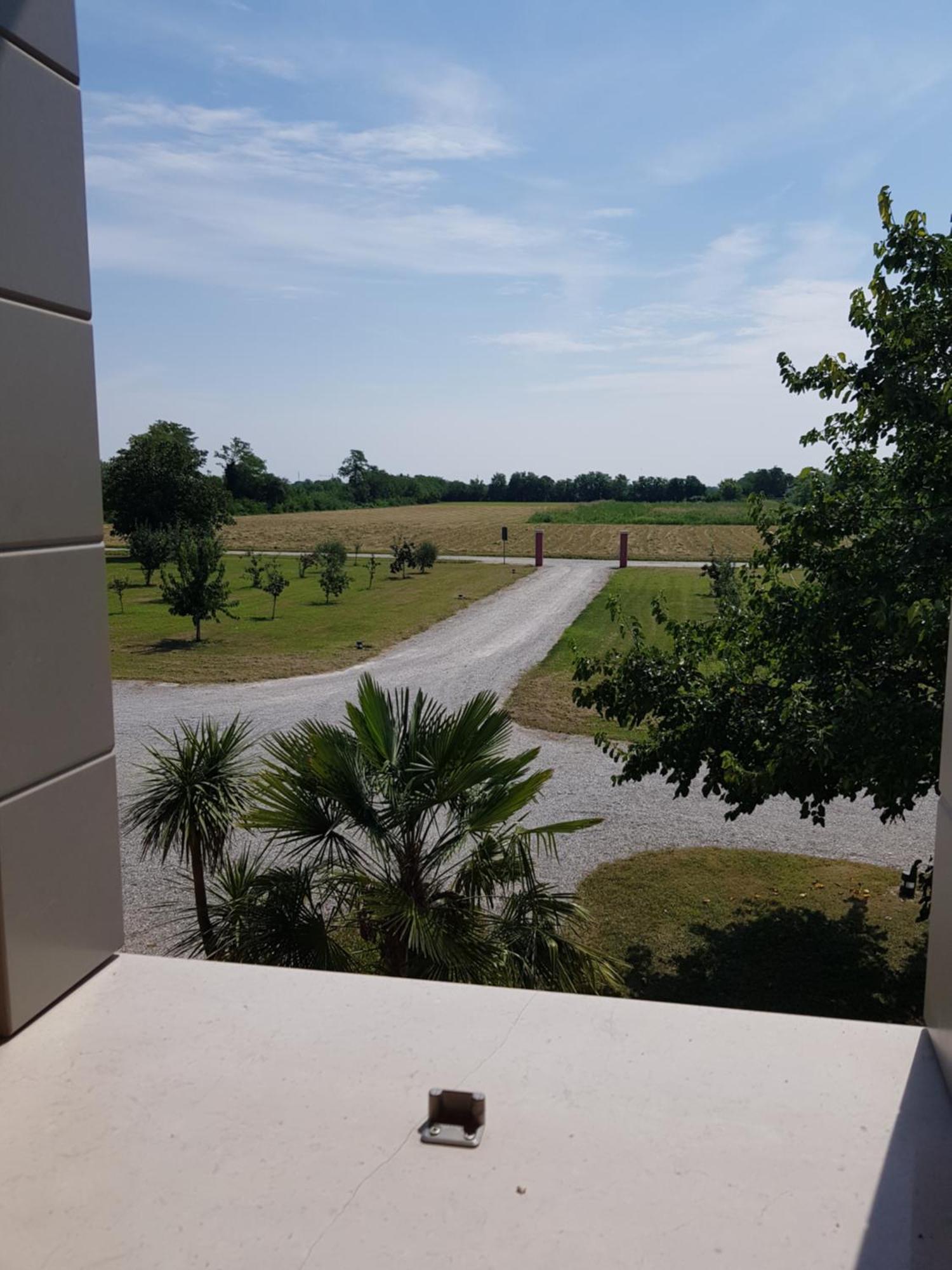 Agriturismo Casa Rossa Postioma エクステリア 写真