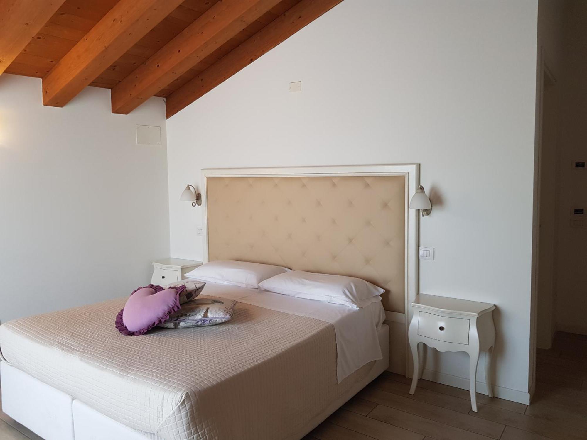 Agriturismo Casa Rossa Postioma エクステリア 写真