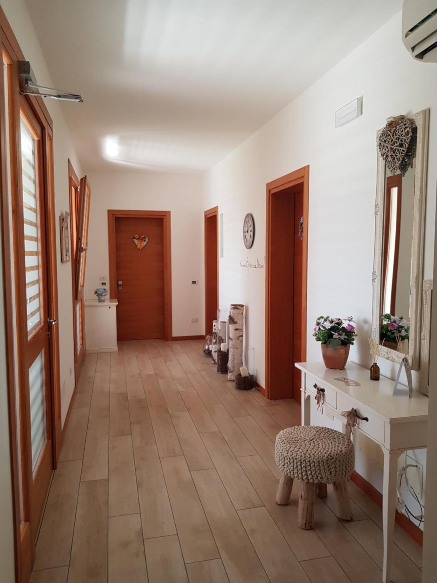 Agriturismo Casa Rossa Postioma エクステリア 写真