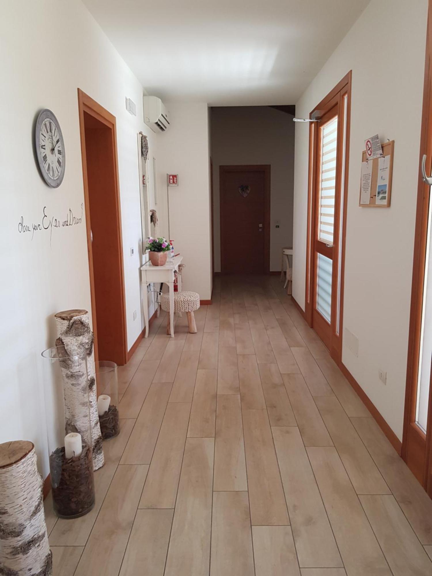 Agriturismo Casa Rossa Postioma エクステリア 写真
