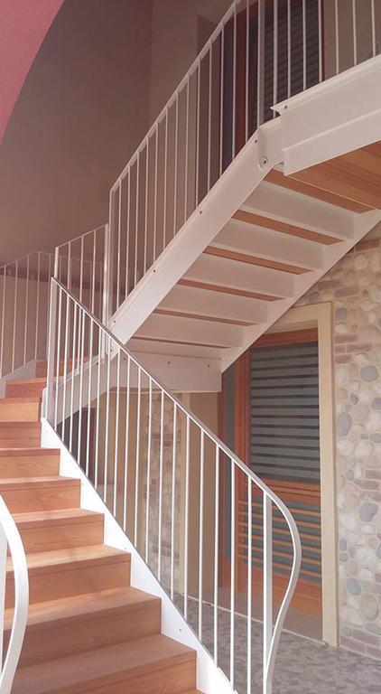 Agriturismo Casa Rossa Postioma エクステリア 写真