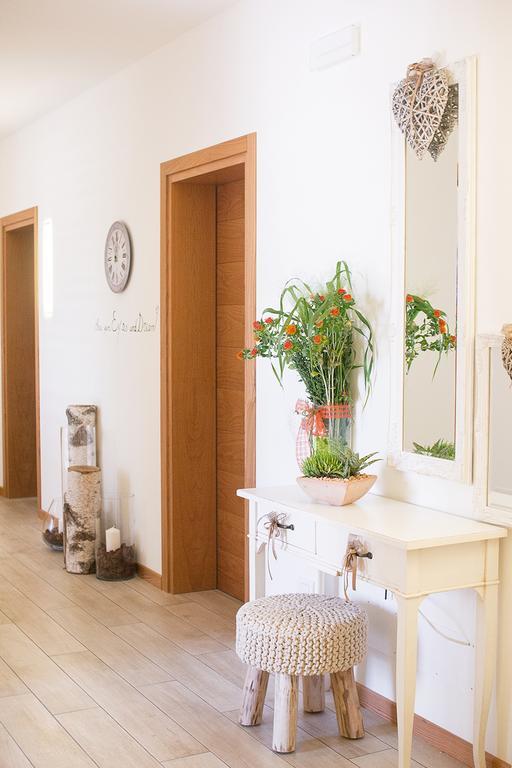 Agriturismo Casa Rossa Postioma エクステリア 写真
