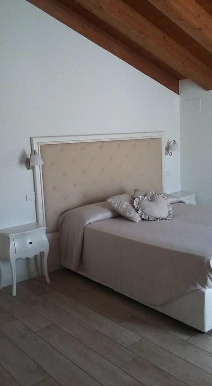 Agriturismo Casa Rossa Postioma エクステリア 写真