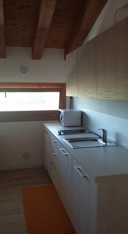 Agriturismo Casa Rossa Postioma エクステリア 写真