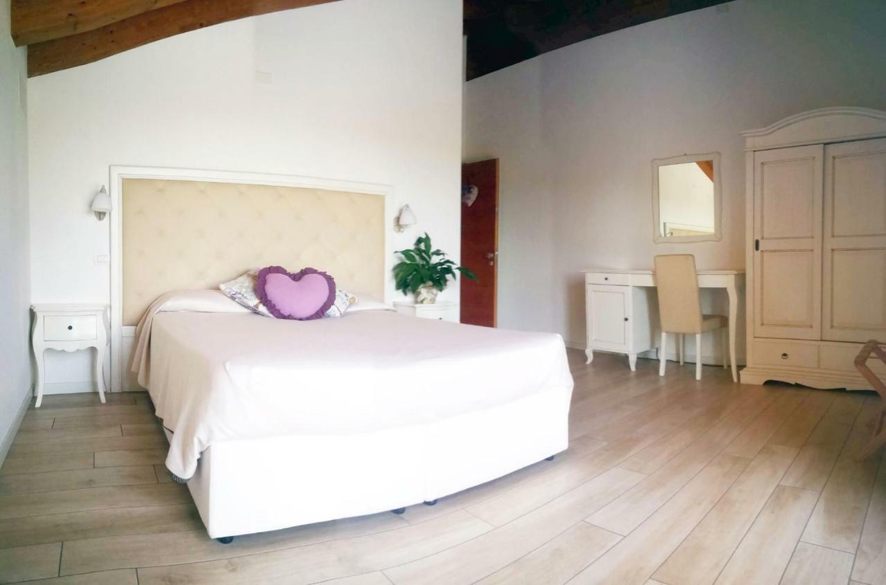 Agriturismo Casa Rossa Postioma エクステリア 写真