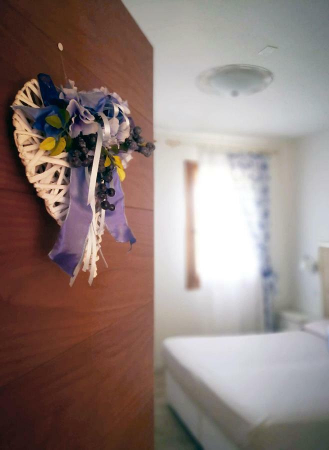Agriturismo Casa Rossa Postioma エクステリア 写真