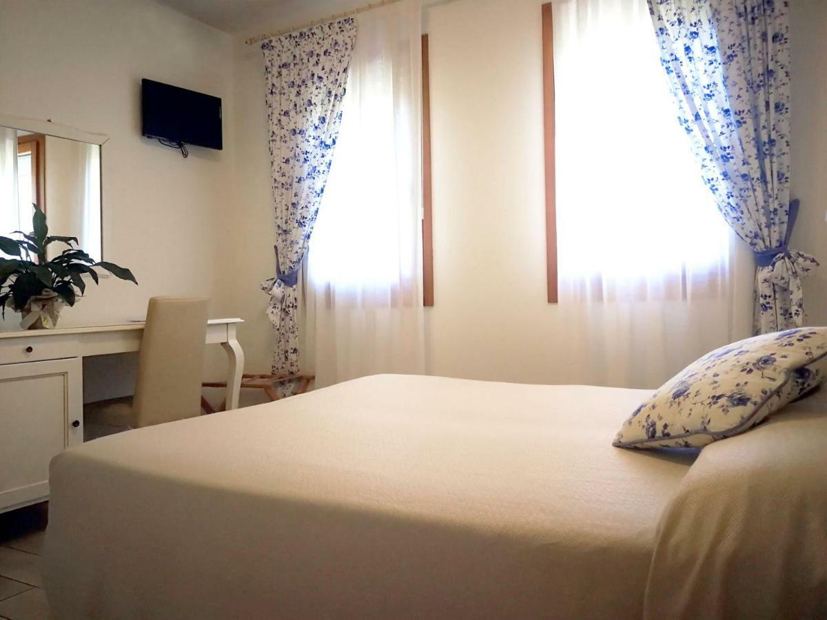 Agriturismo Casa Rossa Postioma エクステリア 写真