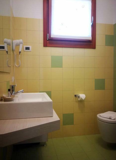 Agriturismo Casa Rossa Postioma エクステリア 写真